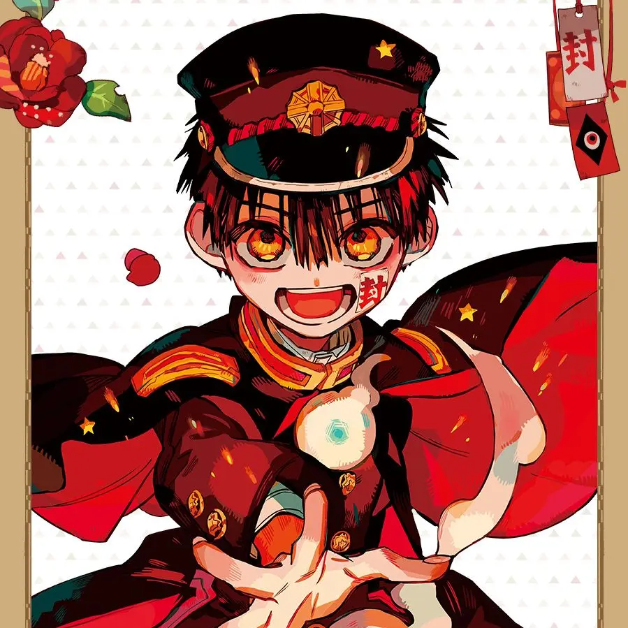 OverlyWire7338의 取り合いされちゃう（花子くん！！！）