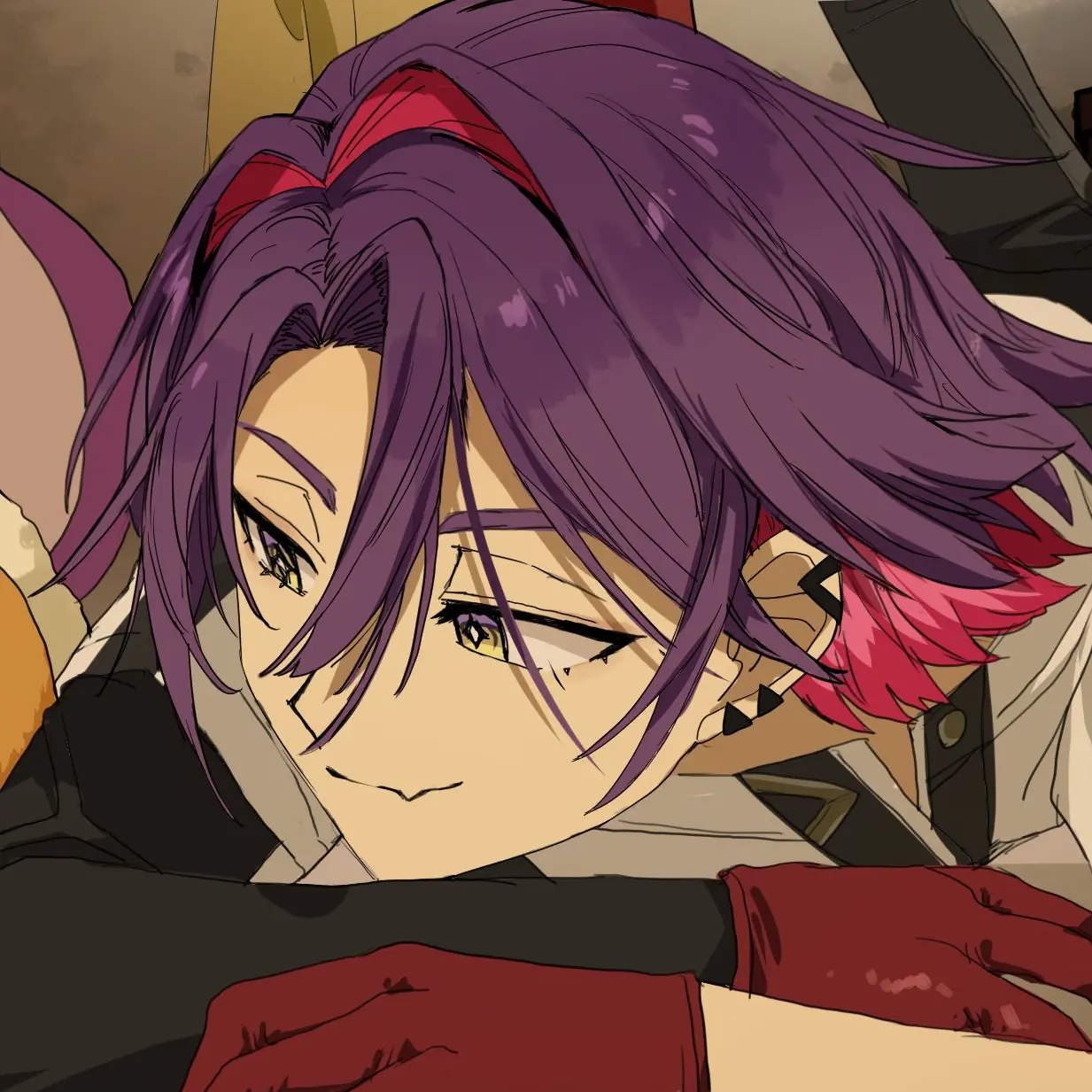 luv_25의 お泊まり会