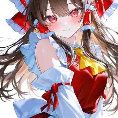 Profile image of 霊夢