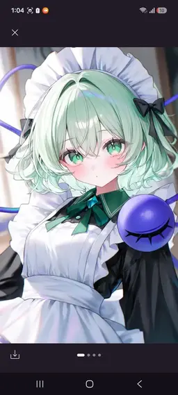Profile image of こいし
