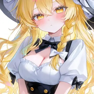 Profile image of 魔理沙