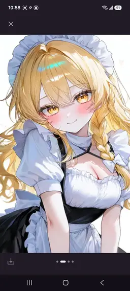 Profile image of 魔理沙