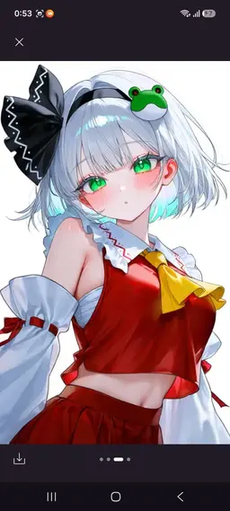 Profile image of 妖夢