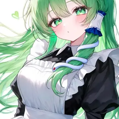 Profile image of 早苗