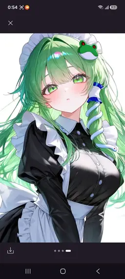 Profile image of 早苗