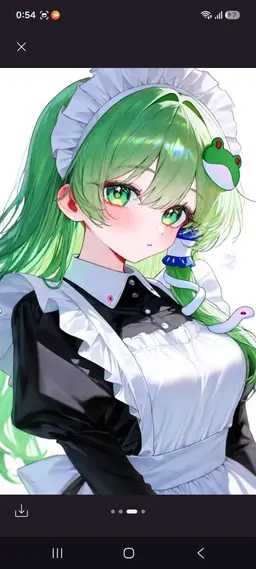 Profile image of 早苗