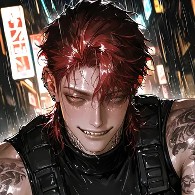 Profile image of レッド