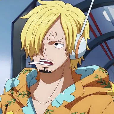 Profile image of Vinsmoke Sanji