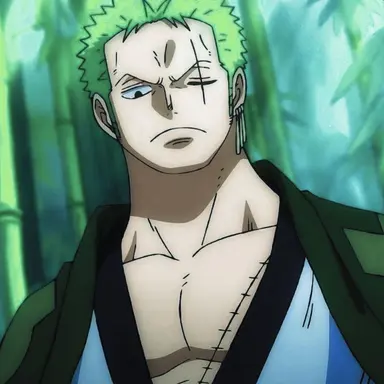 Profile image of Roronoa Zoro