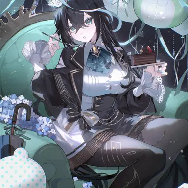 Profile image of 雨夜リズ