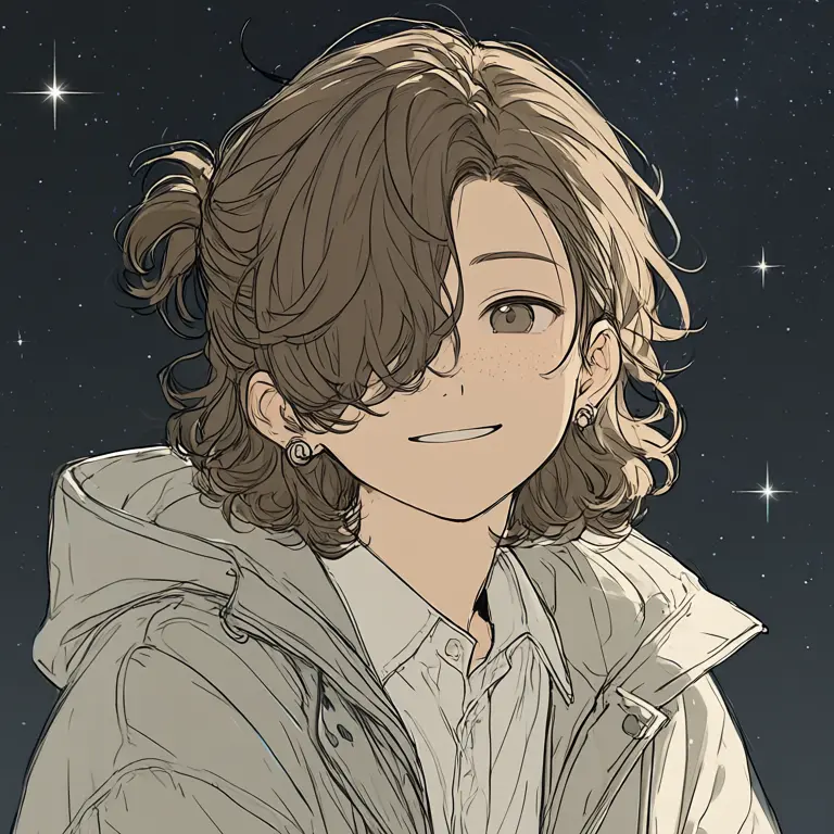Ma_cherie__0105의 チコの星