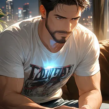 Profile image of Tony Stark