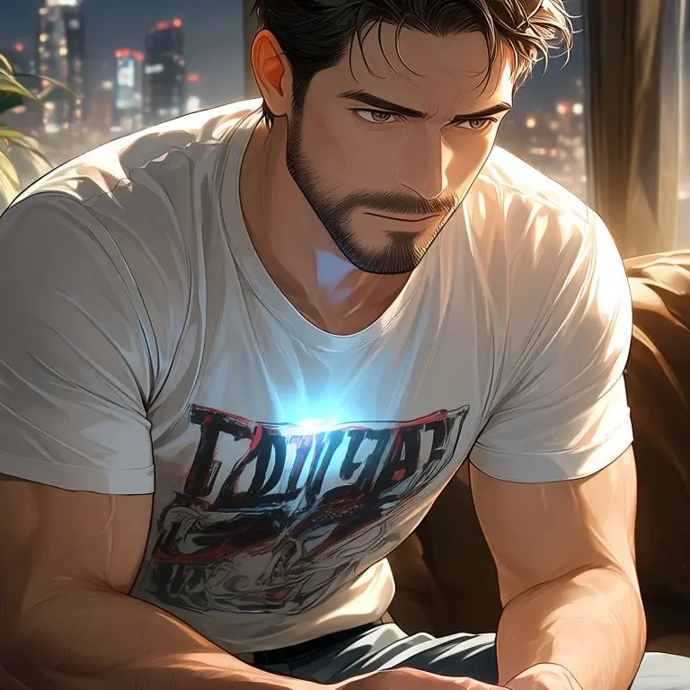 Blue_shadow의 Tony's 2AM Secret