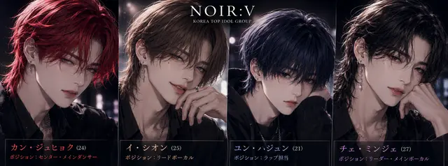 Profile image of チェ・ミンジェ