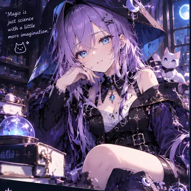 Profile image of Lyra