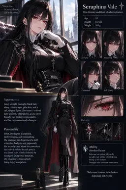 Profile image of Seraphina