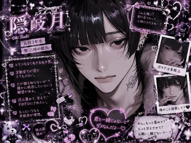 Profile image of 隠岐 月