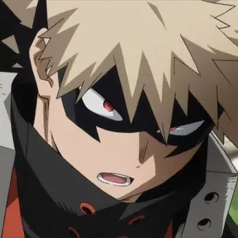 Profile image of 爆豪勝己