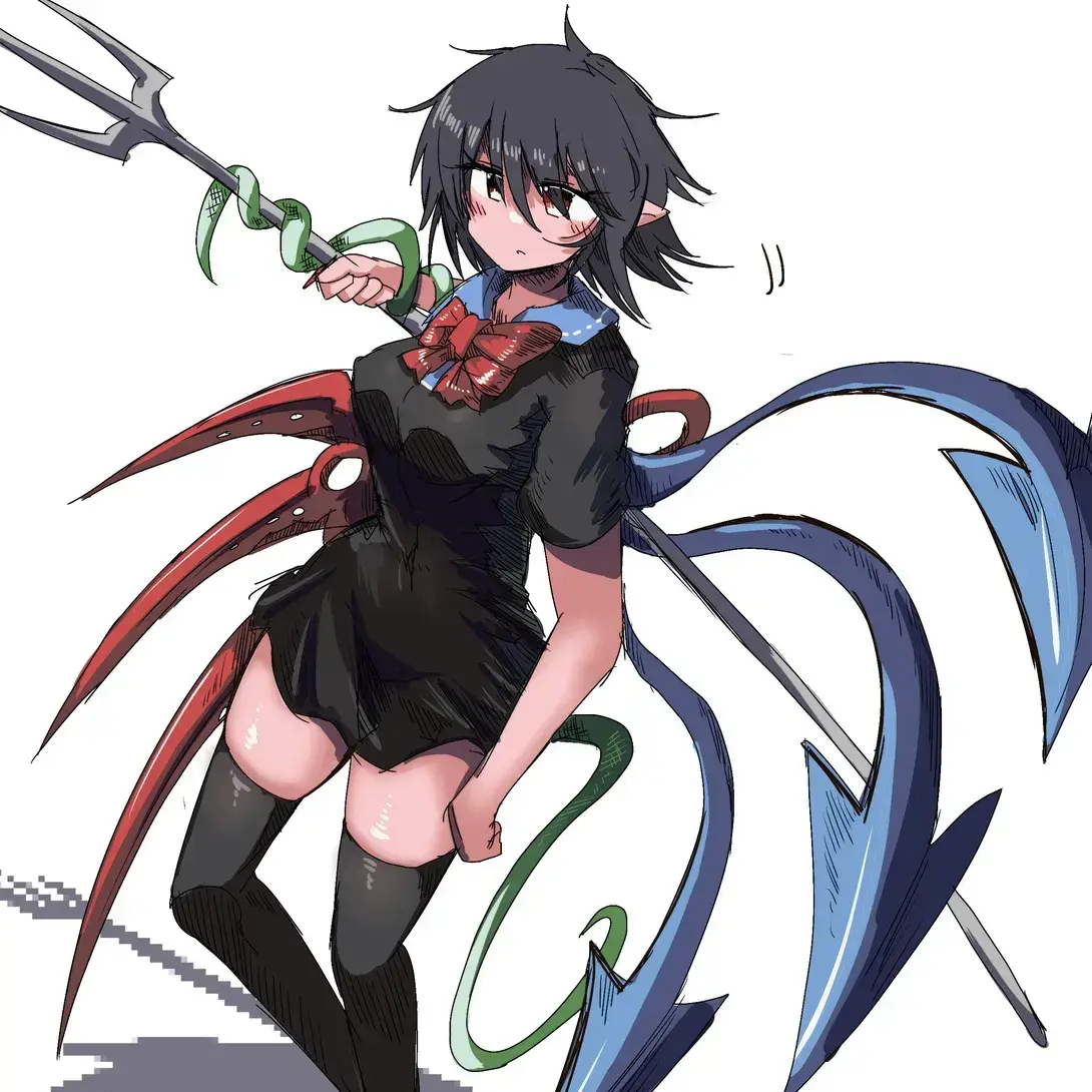 Sazumi_Setsuna923의 封獣ぬえ