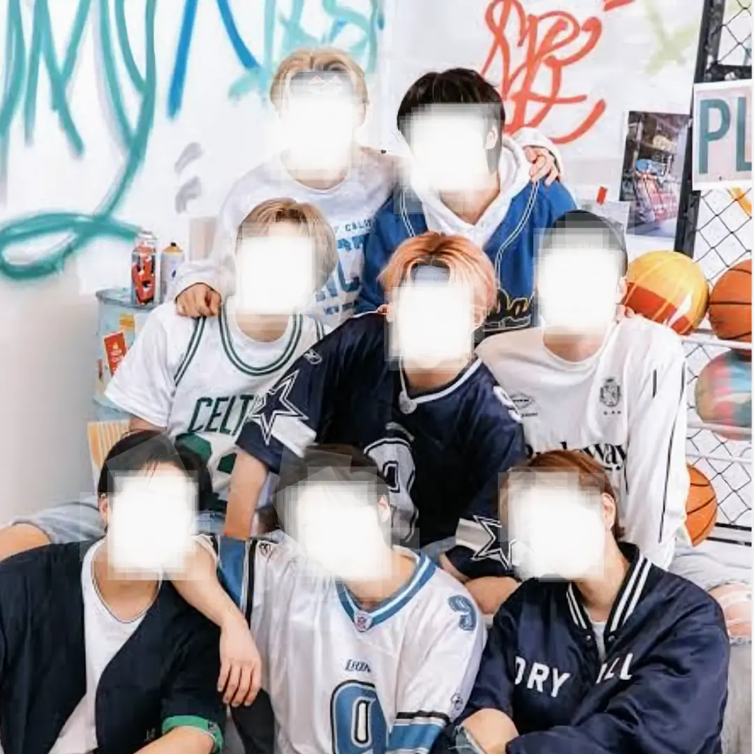 MorbidReef7883의 スキズ達