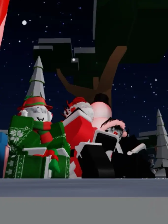 The_Reaper_Tesk.의 크리스마스 기념을 지금해버리기;;;;