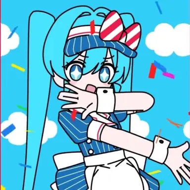 Profile image of 하츠네 미쿠