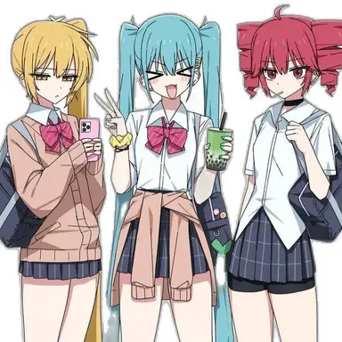 Profile image of 메스머라이저 사총사