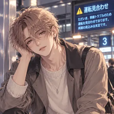 Profile image of 月岡 結人