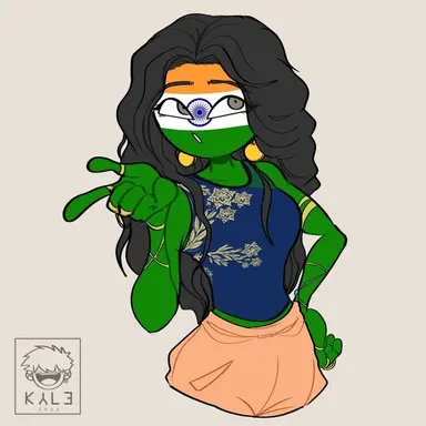 Profile image of インド