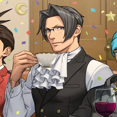 Profile image of Edgeworth