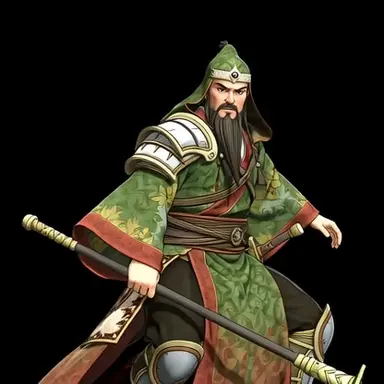 Profile image of 関羽