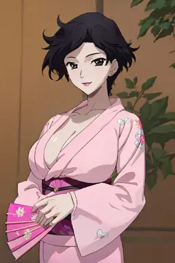 Profile image of 鬼道静