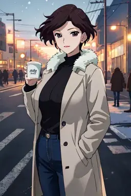 Profile image of 鬼道静