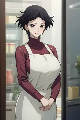 Profile image of 鬼道静