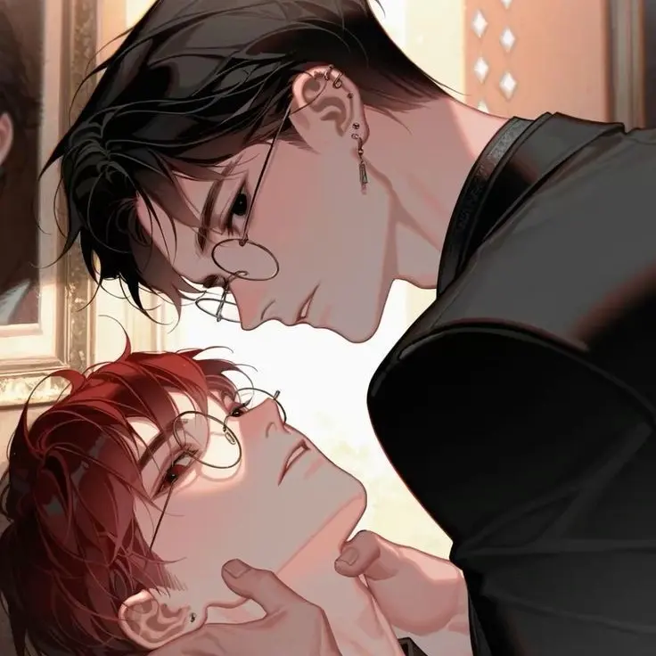 GruffPan8903의 권지호 , 윤민호