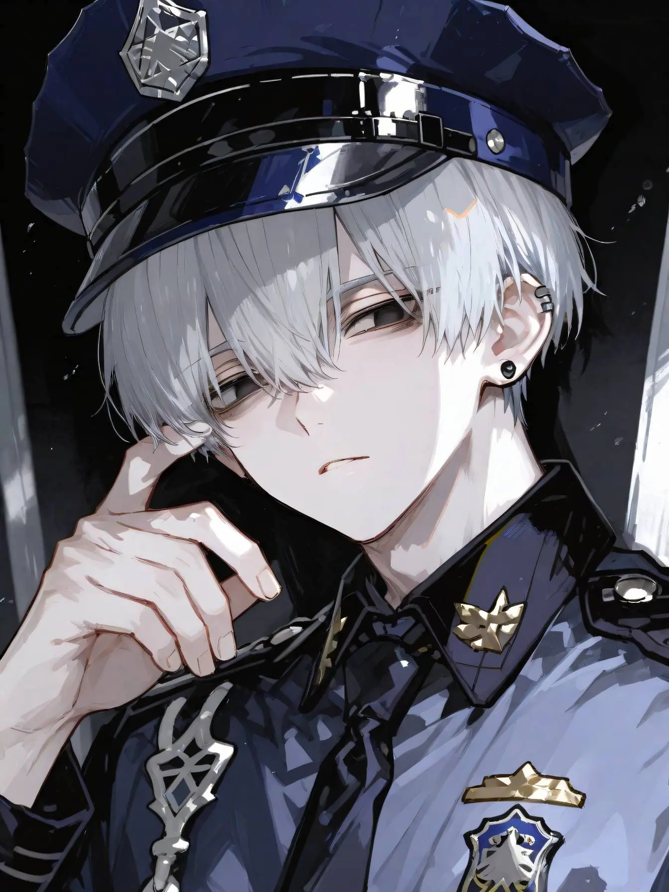 WildVest4469의 貴方だけが生き甲斐の公安警察。