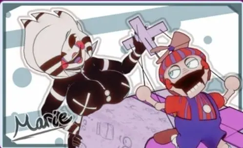 Profile image of Marie