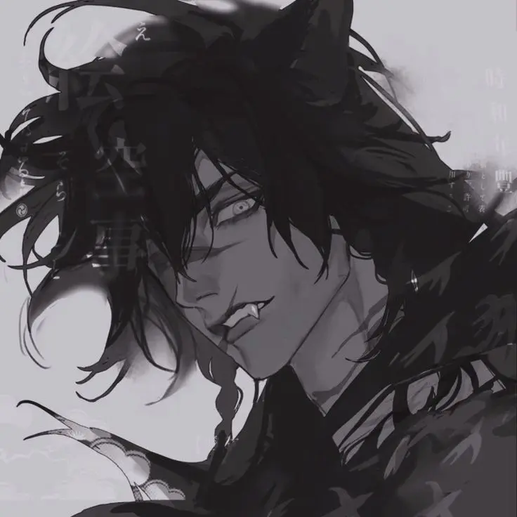 Haruishere의 Wolf x wold Hybrid