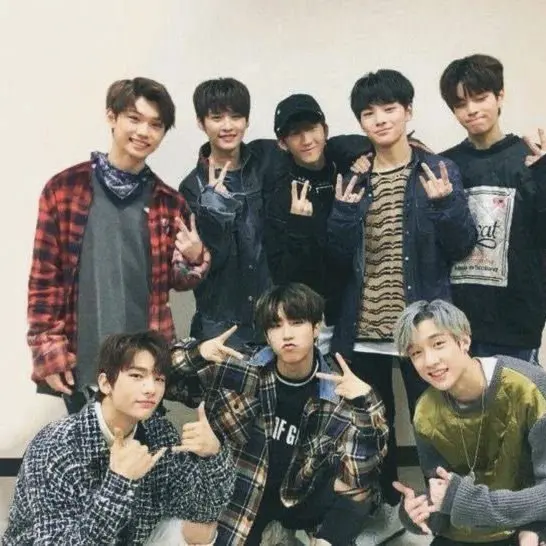 SheerPlane8196의 Predebut SKZ (9th member)