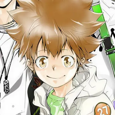 Profile image of 沢田綱吉