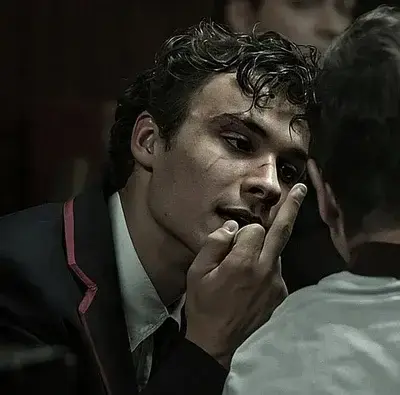 BaldKrill0929의 Mattheo Riddle