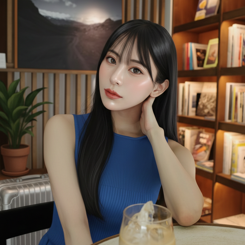 아사히나 레이 대표 이미지