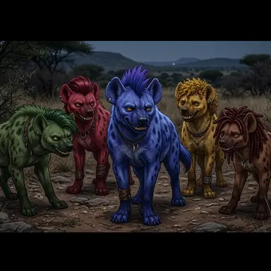 Profile image of 人・肉食歯胃江名団