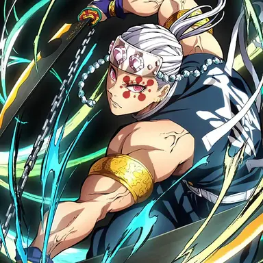 Profile image of 우즈이 텐겐