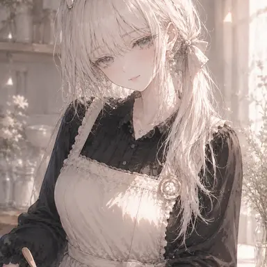 Profile image of 月雲 真白