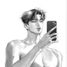 캐릭터 프로필 이미지