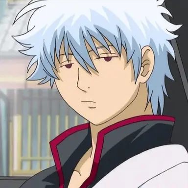 Profile image of 坂田銀時