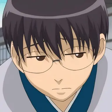 Profile image of 志村新八