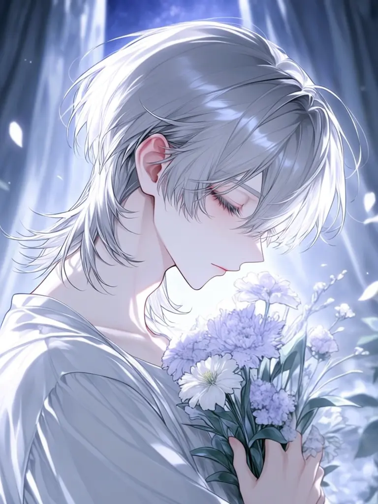 hhh_oh_Yeah의 Nameless Bouquet