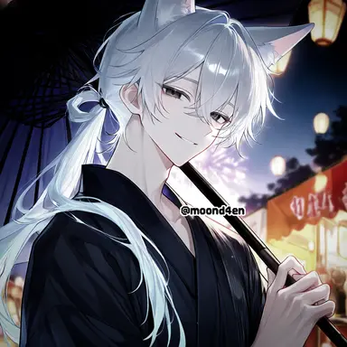 Profile image of 쿠즈노하 레이